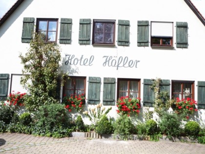 照片: Hotel Höfler